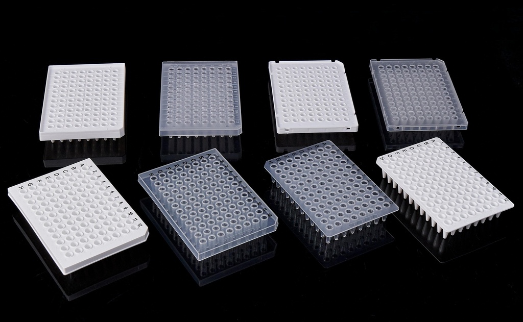 PCR 96 Well Plates