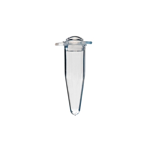 [SK-TP371] AmpliStar-II 0.2ml Domed Cap PCR Tubes - 10x1000