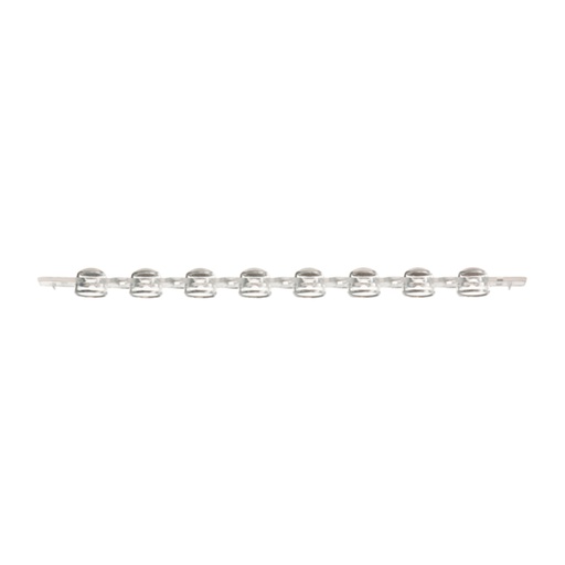 [SK-TP373] AmpliStar-II 8-Strip Domed Caps - 10x125