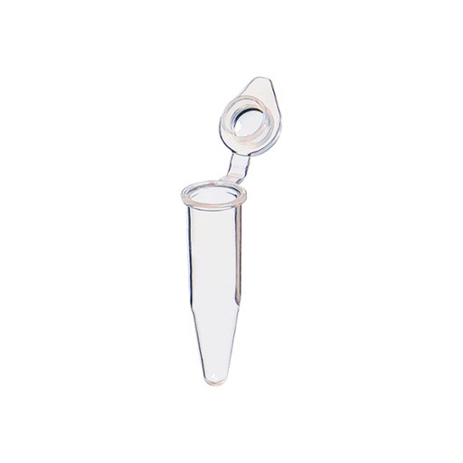 [SK-TP374] AmpliStar-II 0.5ml Flat Cap PCR Tubes - 10x1000