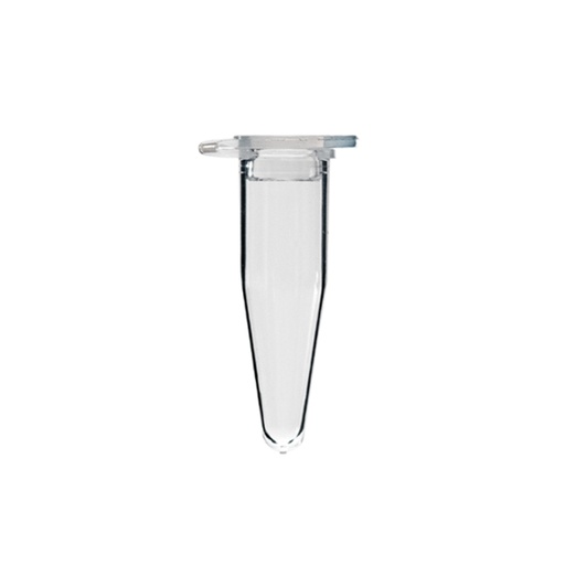 [SK-TP382] AmpliStar-II 0.2ml Frosted Flat Cap PCR Tubes - 10x1000