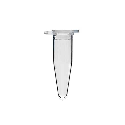 [SK-TP383] AmpliStar-II 0.2ml Frosted Flat Cap PCR Tubes, Assorted Colors - 10x1000